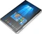 HP Spectre x360 Convertible 13-aw2355ng, Natural Silver, Core i5-1135G7, 8GB RAM, 1TB SSD, DE Vorschaubild