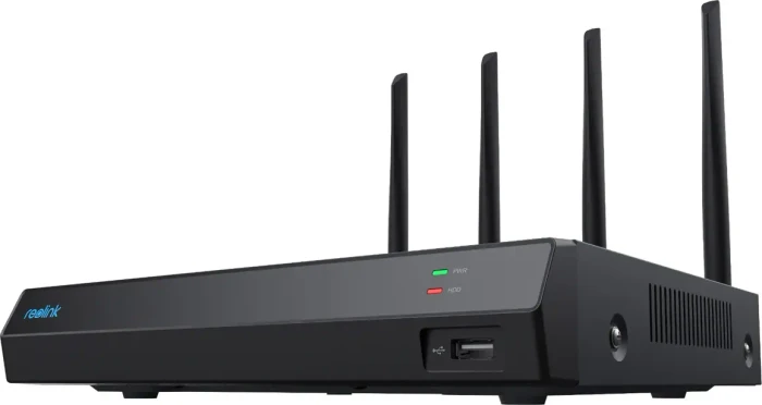 Reolink NVS12W 12-Kanal 2TB, Netzwerk-Videorecorder