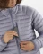 Salomon Elixir Micro Down Hooded Funktionsjacke blue granite (Herren) Vorschaubild