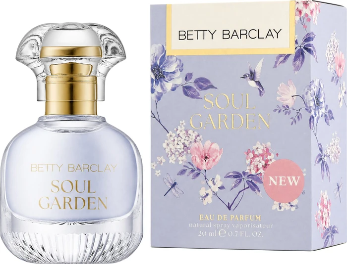 Betty Barclay Soulgarden Eau de Parfum, 20ml