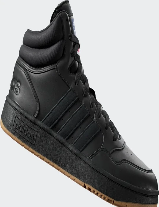 adidas Hoops 3.0 Mid Classic Vintage core black/cloud white