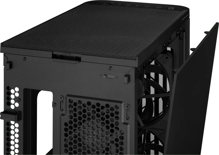 ASUS ProArt PA401 Wood Edition, schwarz, Metal Panel