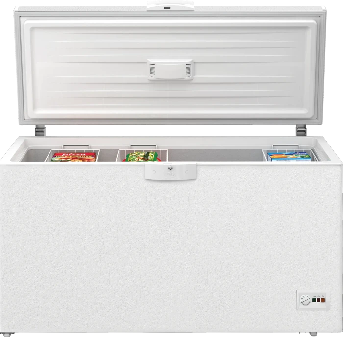 Beko HSM46740 Gefriertruhe