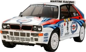 Tamiya Lancia Delta HF Integrale TT-02