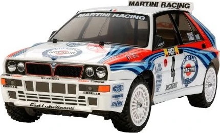 Tamiya Lancia Delta HF Integrale TT-02