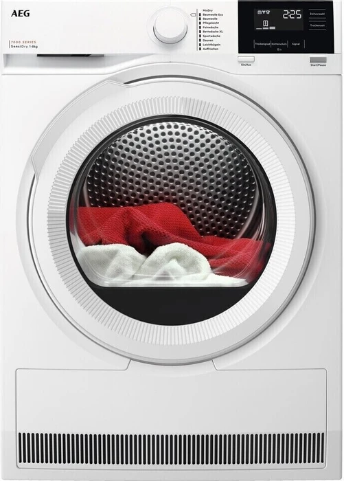 AEG Electrolux 7000 SensiDry TR7T60588 Wärmepumpentrockner