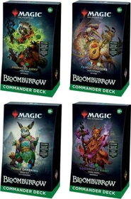Magic the Gathering Bloomburrow - Commander Deck Family Matters (EN)