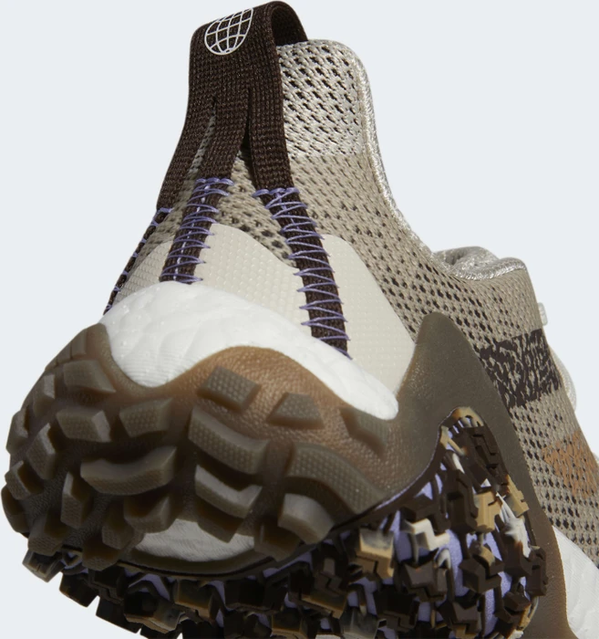 adidas CodeChaos 22 Spikeless bliss/brown/light purple (Damen)