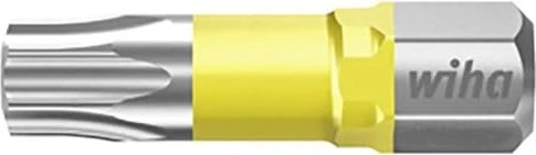 Wiha 7015-Y910 Y Torx Bit 1/4", T10x25mm, 5 Stück