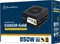 SilverStone Decathlon Gold Series DA850R Gold 850W, ATX 3.0 Vorschaubild