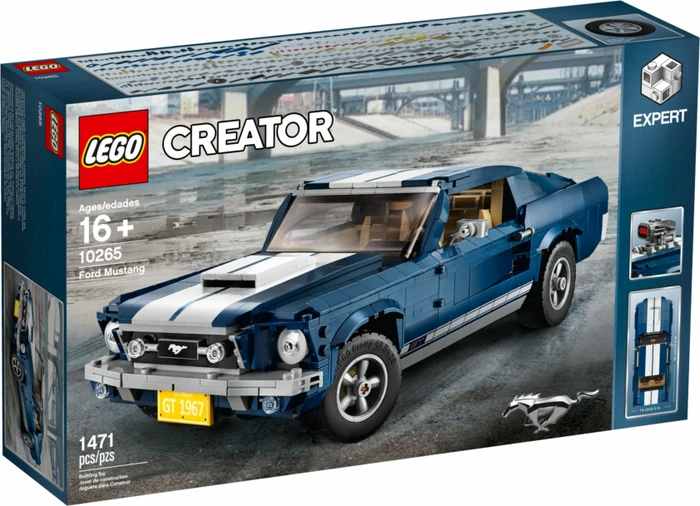 LEGO Creator Expert - Ford Mustang GT