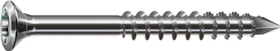 Spax Edelstahl rostfrei A2 CUT T-STAR plus T15 Fassadenschraube, 4x60mm, 100 Stück