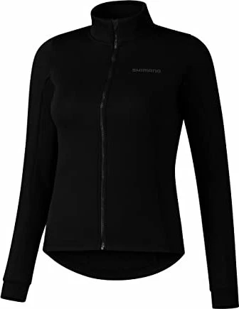 Shimano Element Fahrradjacke tea berry (Damen)