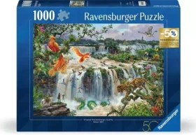 Ravensburger Puzzle Fantastischer Wasserfall von Iguazú