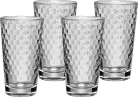 WMF Coffee Time Latte-Macchiatoglas, 4 Stück