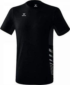 Erima Race Line 2.0 Running Laufshirt kurzarm schwarz (Herren)
