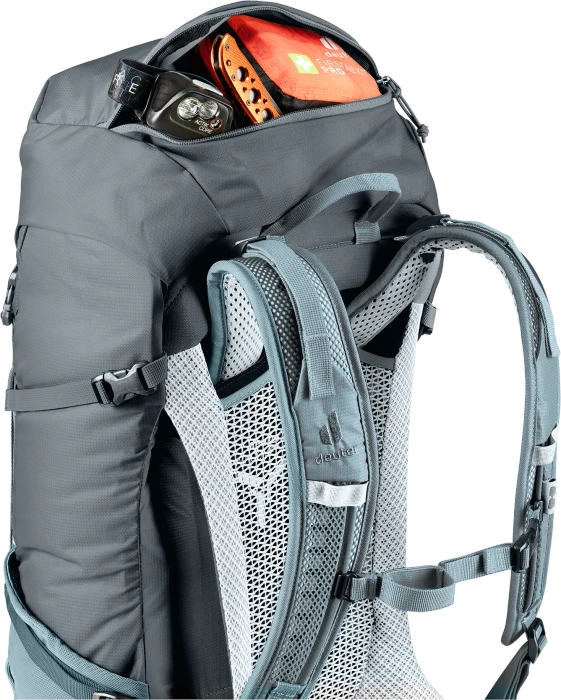 Deuter Futura 32 graphite/shale