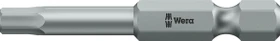 Wera 840/4 Z Innensechskant Bit 1/4", 5x50mm, 1 Stück