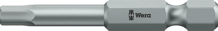 Wera 840/4 Z Innensechskant Bit 1/4", 5x50mm, 1 Stück