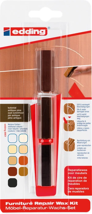 edding 8901 Wachs-Reparaturset