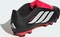 adidas Predator Club Fold-Over Tongue FG/MG core black/cloud white/lucid red (Herren) Vorschaubild