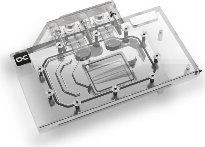 Alphacool Eisblock Aurora Arc B580 Steel Legend + Challenger mit Backplate