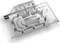 Alphacool Eisblock Aurora Arc B580 Steel Legend + Challenger mit Backplate Vorschaubild