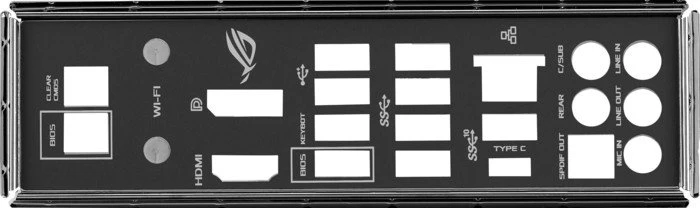 ASUS ROG Maximus IX Hero (Intel 1151)
