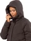 Jack Wolfskin Marienplatz Funktionsmantel peat (Damen) Vorschaubild