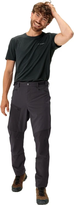 Vaude Elope Hose lang phantom black (Herren)