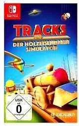 Tracks: The Train Set Game (Switch)