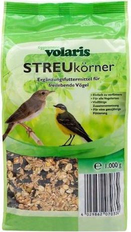 Eggersmann volaris Streukörner