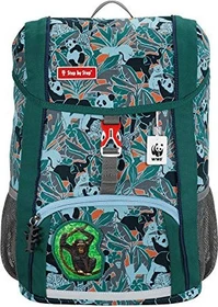 Step by Step Kid WWF Monkeys Kindergartenrucksack