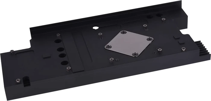 Alphacool NexXxoS GPX AMD RX Vega M03 mit Backplate, schwarz