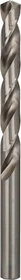 Bosch Professional HSS-G Spiralbohrer, 9.7x87x133mm, 5 Stück