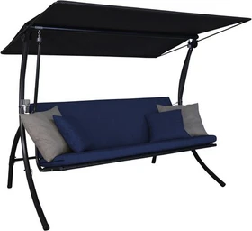 Angerer Motion Smart Hollywoodschaukel denim
