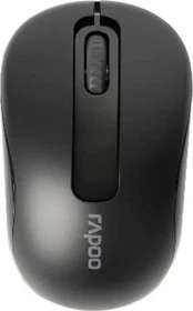 Rapoo M10 Plus Wireless Optical Mouse schwarz, USB