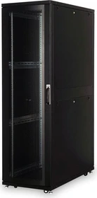 Digitus Professional Unique Serie Serverschrank 47HE, IP2X, schwarz, 1200mm tief