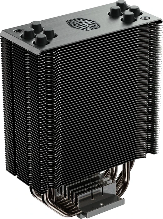 Cooler Master Hyper 212 Black Edition, inkl. LGA 1700