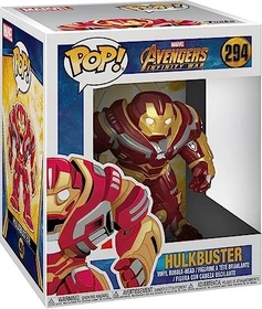 FunKo Pop! - Marvel Avengers Infinity War - Hulkbuster
