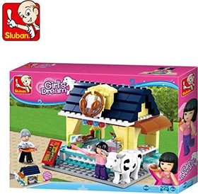 Sluban Girl's Dream Strand-Restaurant