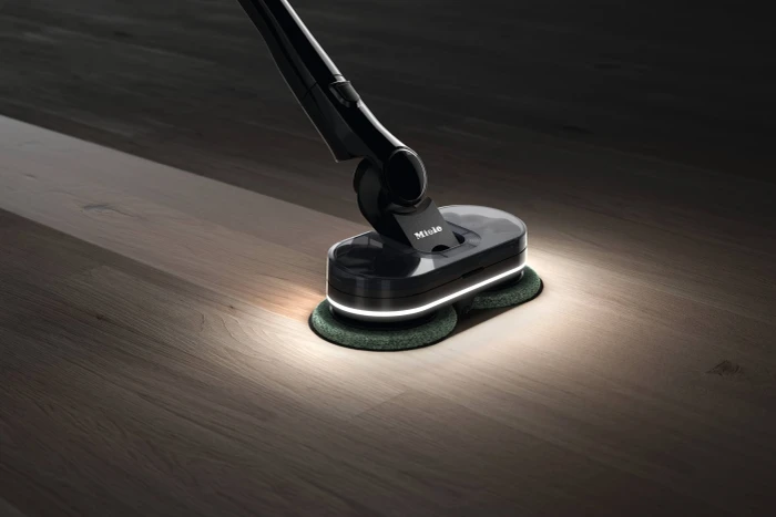 Miele Triflex HX3 Aqua Akku-Handstaubsauger obsidianschwarz