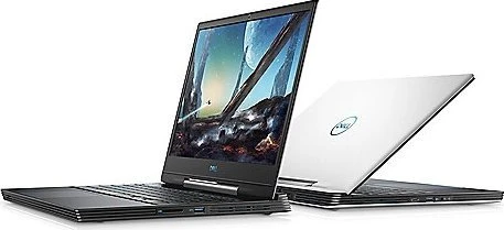 Dell G5 15 5590, Alpine White, Core i7-9750H, 8GB RAM, 128GB SSD, 1TB HDD, GeForce RTX 2060, DE