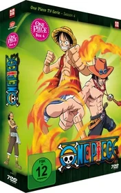 One Piece Box 4 (DVD)