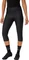 Vaude Posta Tights Fahrradhose 3/4 schwarz (Damen) Vorschaubild