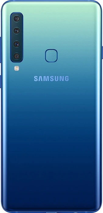 Samsung Galaxy A9 (2018) blau