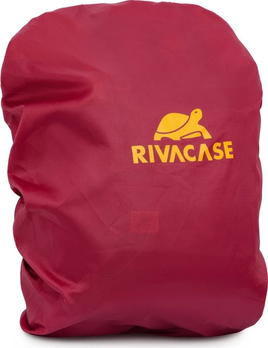 RivaCase Dijon 5321 ECO 15.6" Laptop-Rucksack, bordeauxrot