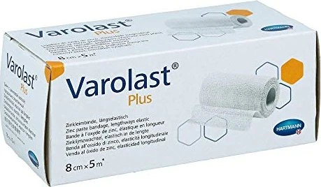Hartmann Varolast Plus Zinkleimbinde
