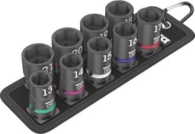 Wera Belt C Impaktor 1 Steckschlüsselsatz, 9-tlg.