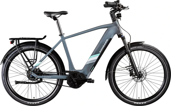 Zündapp X850 basalt blue (Herren)